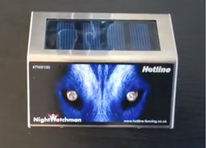 New Night Watchman