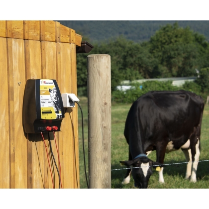 10632UK. Horizont Mains Energiser -  Farmer N100UK  