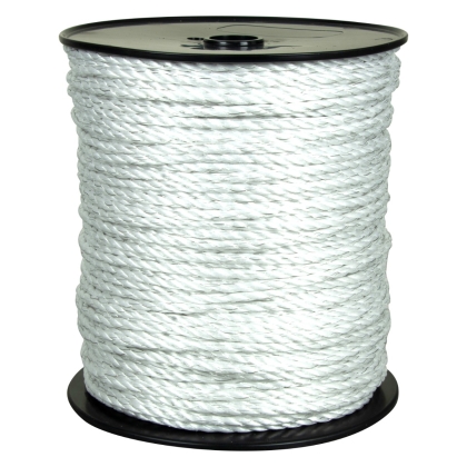 153372.  6mm Horizont R6 White Polyrope (200m) 