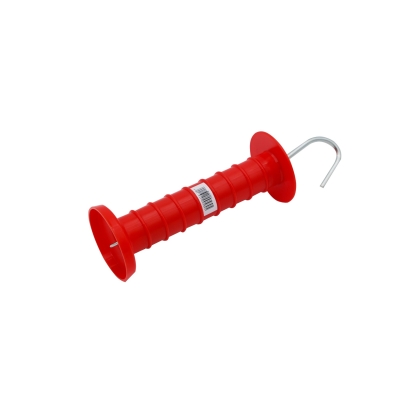 C17R. Hotline Paddock Electric Fencing Gate Handle - Red