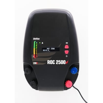 HMI2500. Hotline Roc 2500 Mains Energiser