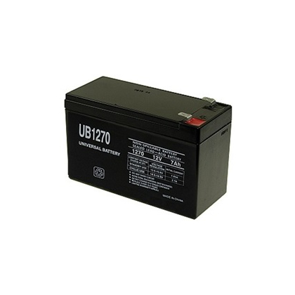 L12-7.  Replacement Battery For HLS18 or HLS34 Hotline Firedrake Energsier