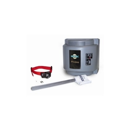 PIF-300-21.  Petsafe Wireless Containment System