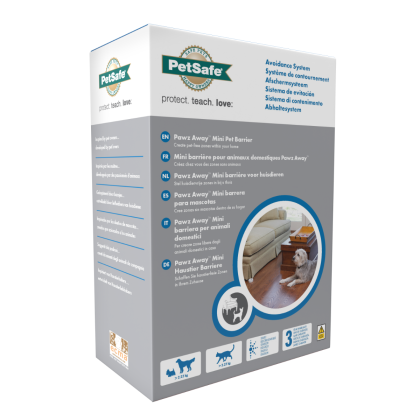 PWF19-15854.  Pawz Away Mini Pet Barrier  