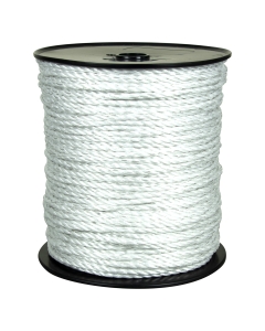 153372.  6mm Horizont R6 White Polyrope (200m) 