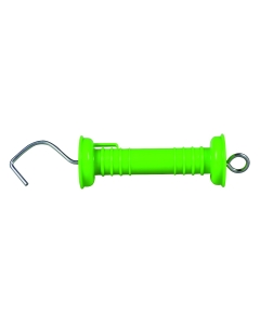 15817HG.  Horizont Gate Handle with Hook - Lime