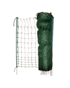 MSP2LLGT.  Hotline 25m x 1.2m Green Premium Poultry Netting