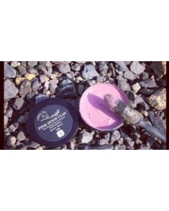 Ecohoof Pink Hoof Clay - packing clay for general hoof conditions 250g