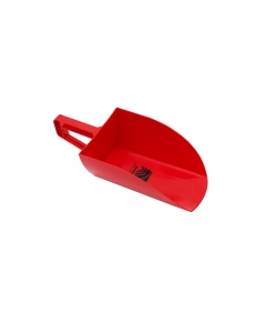 31246RTK-HOT. Hotline Branded Plastic Feed Scoop