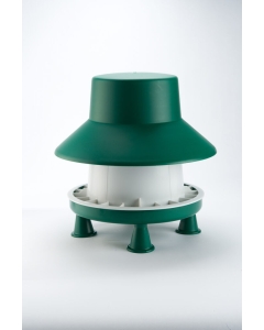 Blenheim Plastic Poultry Feeder 6kg 