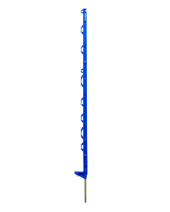 CP3000B-10.  Hotline 90cm (3ft) Multi-Conductor Posts - Blue (Pack of 10)