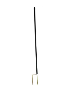 PMSPBLL.  Plastic Replacement Post for 122cm Poultry Nets (pack of 1)