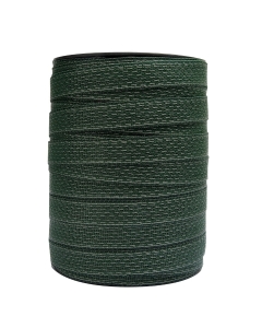C46-2G.  40mm Hotline Paddock Green Polytape (200m)