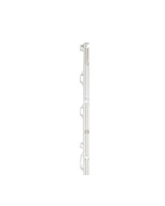 CP3000W-10.  Hotline 90cm (3ft) Multi-Conductor Posts - White (Pack of 10)
