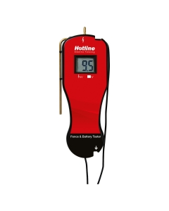 DD15. Hotline Electric Fence & Battery Tester