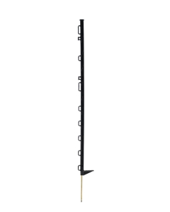 ECO2000BK-10.  Hotline 90cm (3ft) Multi-Conductor ECO Posts - Black (Pack of 10)