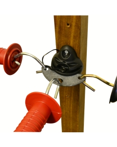 GA3. Hotline Three Way Electric Fence Gate Anchor