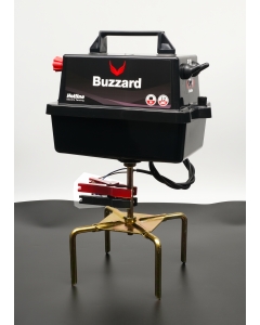 HLB525.  Hotline Buzzard  3.2J 12V Fence Energiser