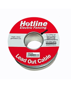 HT10G.  10m Standard 'Plus' Galvanized Steel Lead-out/Earth cable