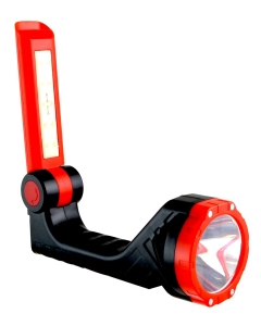 L100L.  Hotline Explorer Mini-Solar Torch