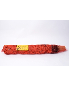MS5LO.  Hotline High Quality  'Flexinet' Sheep Neting. 50m Orange