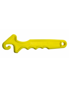 P17P.  Hotline Rigid Plastic Electric Fencing Gate Handle