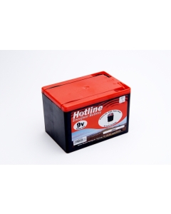 P31S-55.  Hotline 9 Volt 55Ah Dry Cell Battery