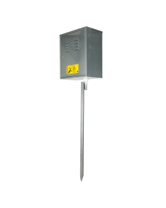 VP1.  Electric Fencing Security Box