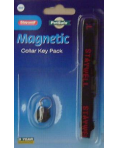 480M.  Staywell Magnetic Collar Key Pack