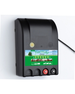 59080. Horizont Dual Input Energiser - Farming AN5000