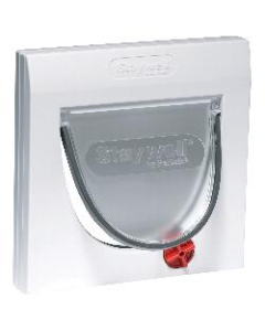 919EFS.  Staywell Manual 4 Way Locking Classic Cat Flap
