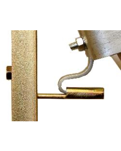 BR1-3. Hotline Fencing Reel Bracket (3 pack)
