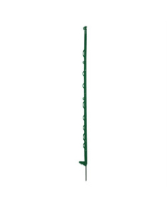 CP14HG-10. 1.4m Multiwire/Tape Tall Green Plastic Post (10 pack)
