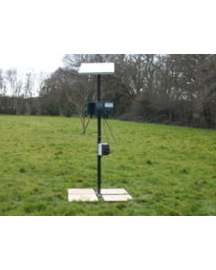 1323.  Scarecrow 2m Pole for 180 & 360 Systems
