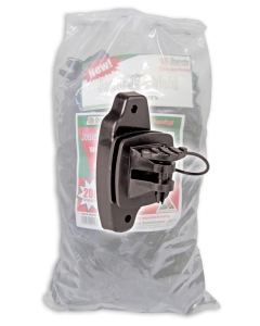 FIN00088. Joulshield Wood Post PinLock Insulator (bag 200)