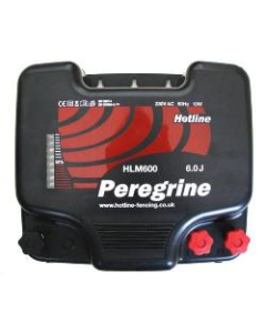 HLM600.  Hotline Peregrine 5.6J Mains Powered Fence Energiser