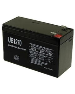 L12-7.  Replacement Battery For HLS18 or HLS34 Hotline Firedrake Energsier