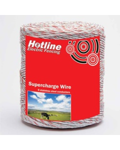 P21-250.  2.0mm Hotline 'Standard Plus' Grade Polycord (250m)