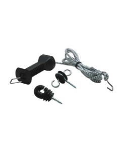 P59.  Hotline Premium 3.0m Elastic Rope Gate Kit