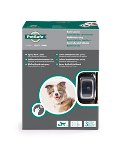 PBC19-16370.  Petsafe Spray Bark Collar