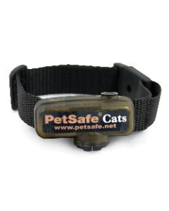 PCF-275-19.  Petsafe Deluxe Ultralight Receiver Cat Collar
