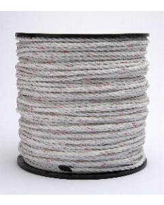 PR7-200.  7mm Professional White Hotline Polyrope (200m)