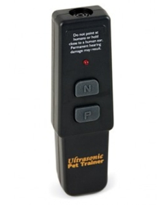PUPT-100-19.  Petsafe Handheld 'Collarless' Ultrasonic Trainer