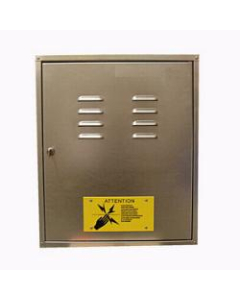 VP1.  Electric Fencing Security Box
