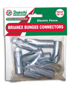 FCL00175. Brianex Bungee Connector (Bag of 10)