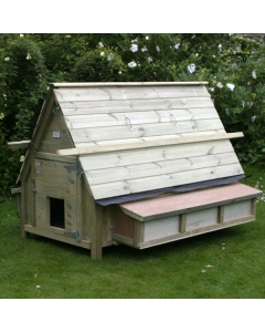 Chicken House - 30 Hens
