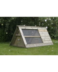 Standard Ark - 3 Bird Hen House