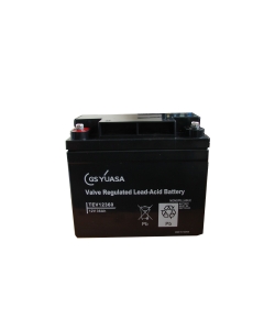 LS36 - 12v AGM Battery 36 amp/hr