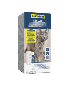 Ssscat Cat Spray Deterrent Gen 2 Kit