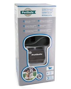 PRF-3004XW20.  Petsafe Super Radio Fence for Large & Stubborn Dogs